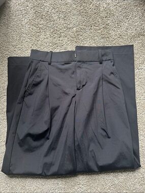 Calia effortless pleated trouser